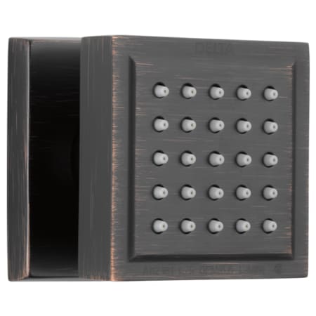 Delta Surface Mount Body Spray Venetian Bronze 50150-RB